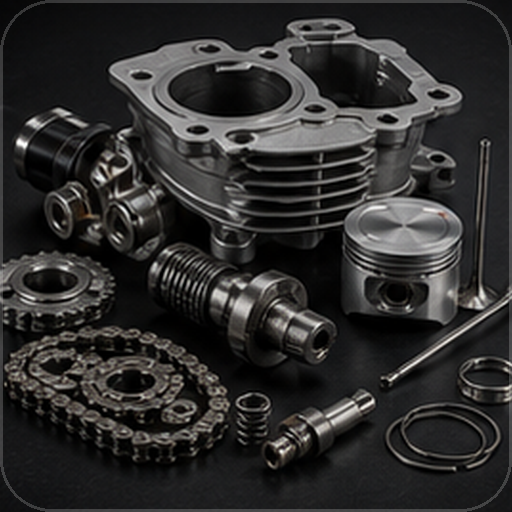 Motorcycle Parts