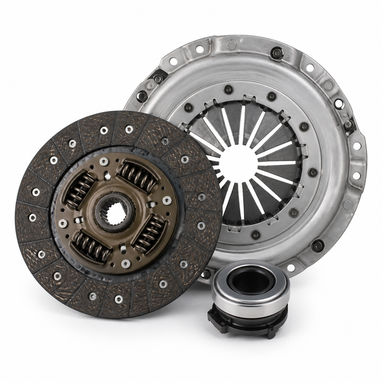 All Vehicle Clutch Plate Range