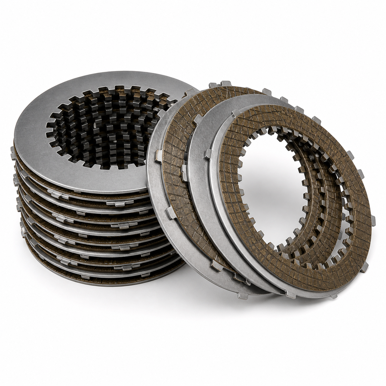 Construction Machine Wet Brake Plate Pack