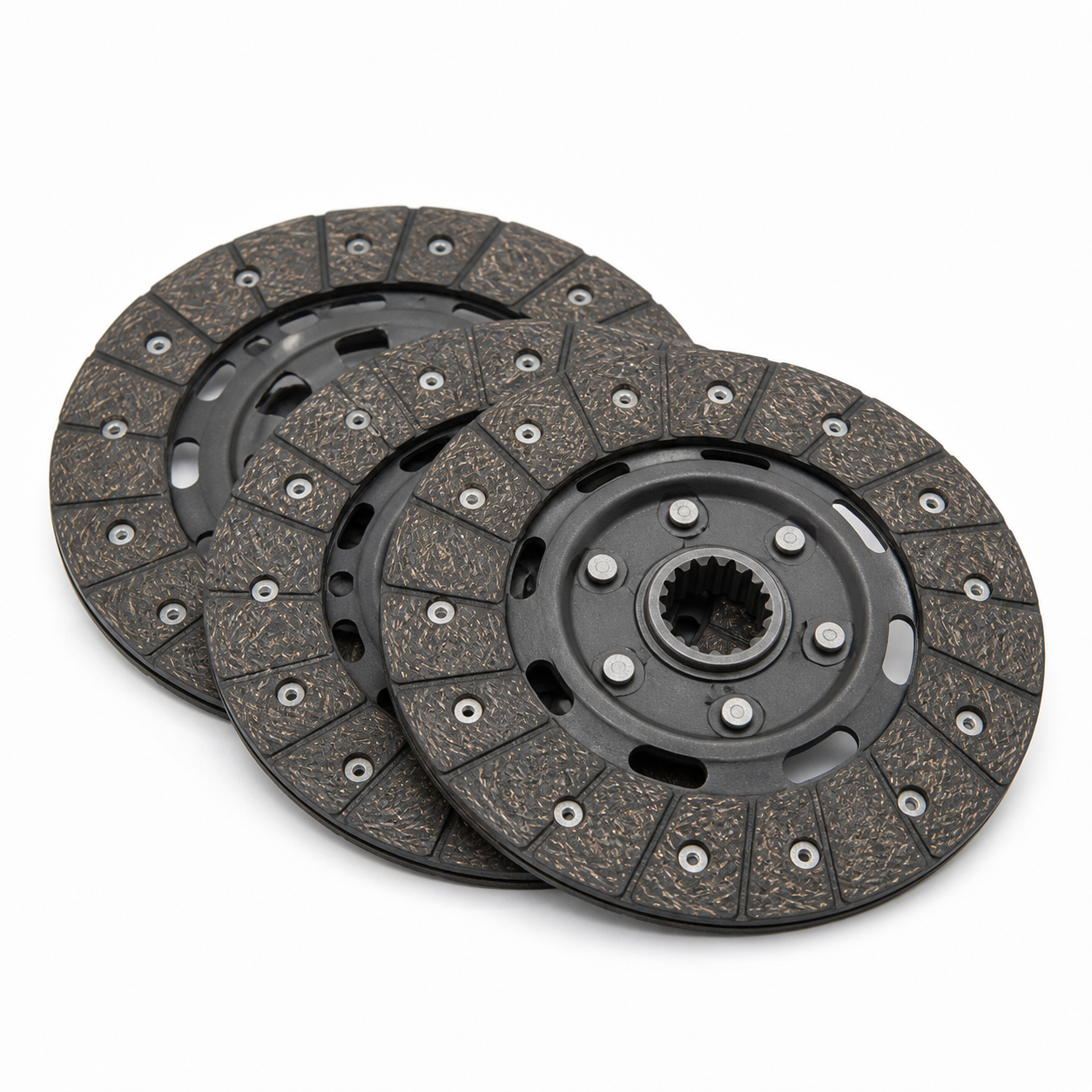 Dry Clutch Friction Disc Range