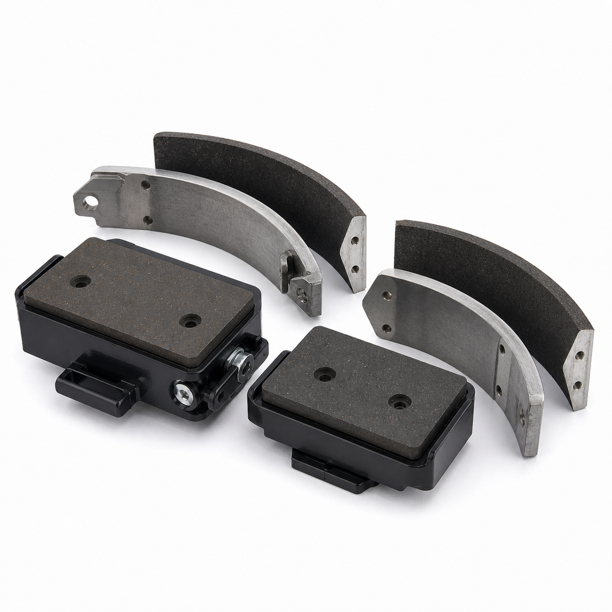 Elevator Brake Pad and Lift Machine Lining Set