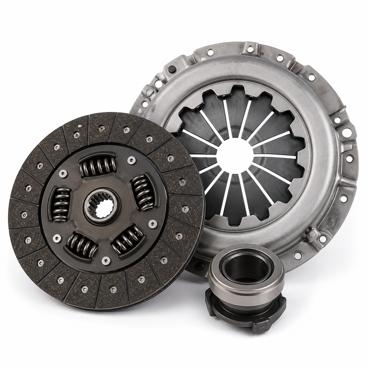 Heavy Equipment Parking Brake Disc Range