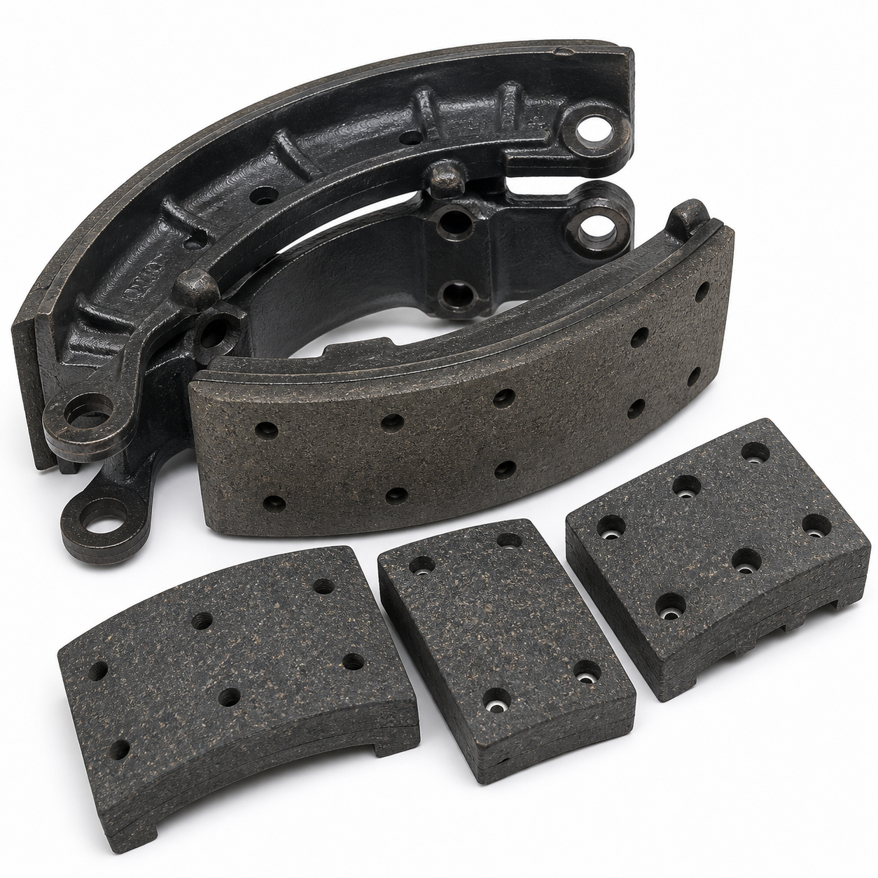 Locomotive and Railway Brake Shoe Range