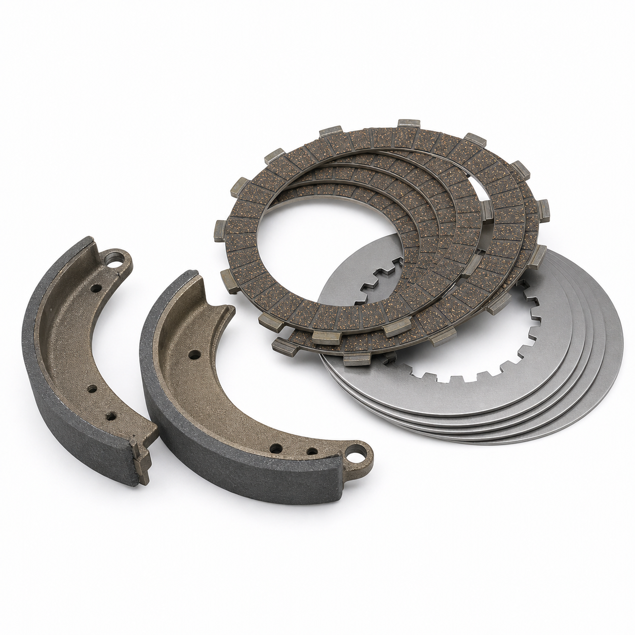 Motorcycle Brake and Clutch Service Kit