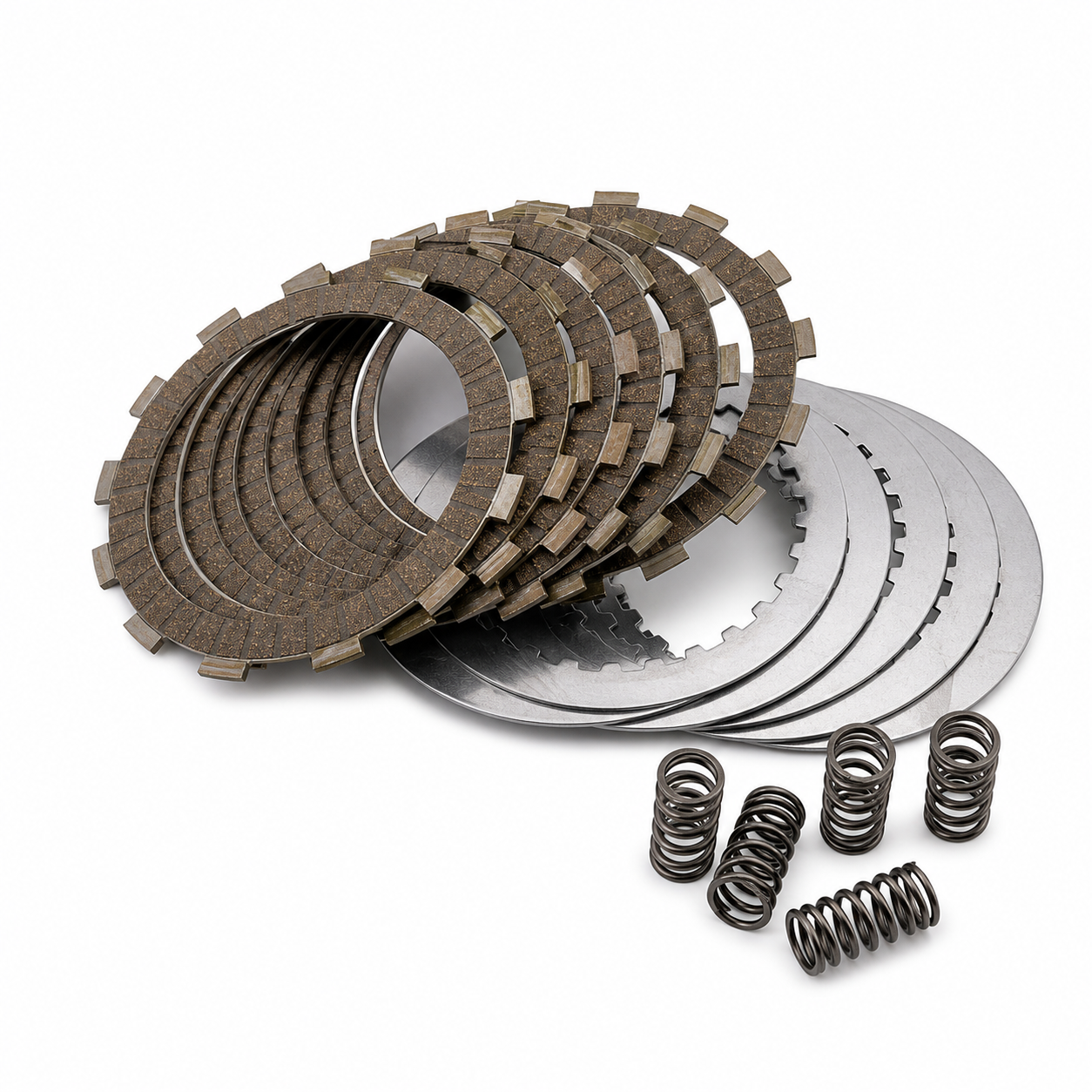Honda CG125 Motorcycle Clutch Plates