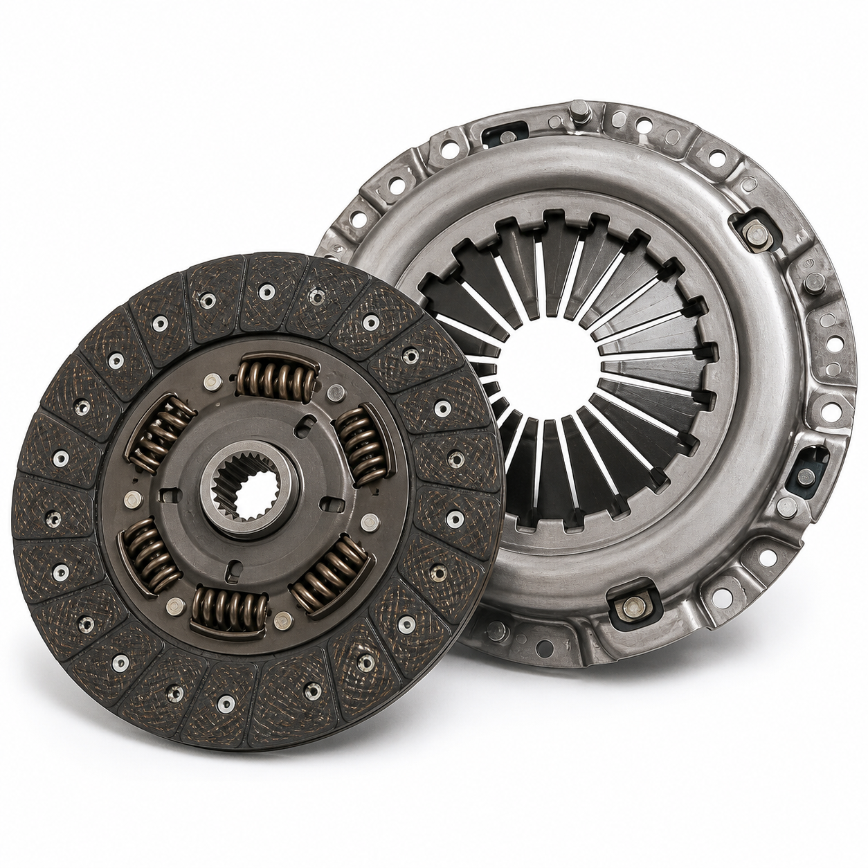 Tractor Clutch Assembly Range