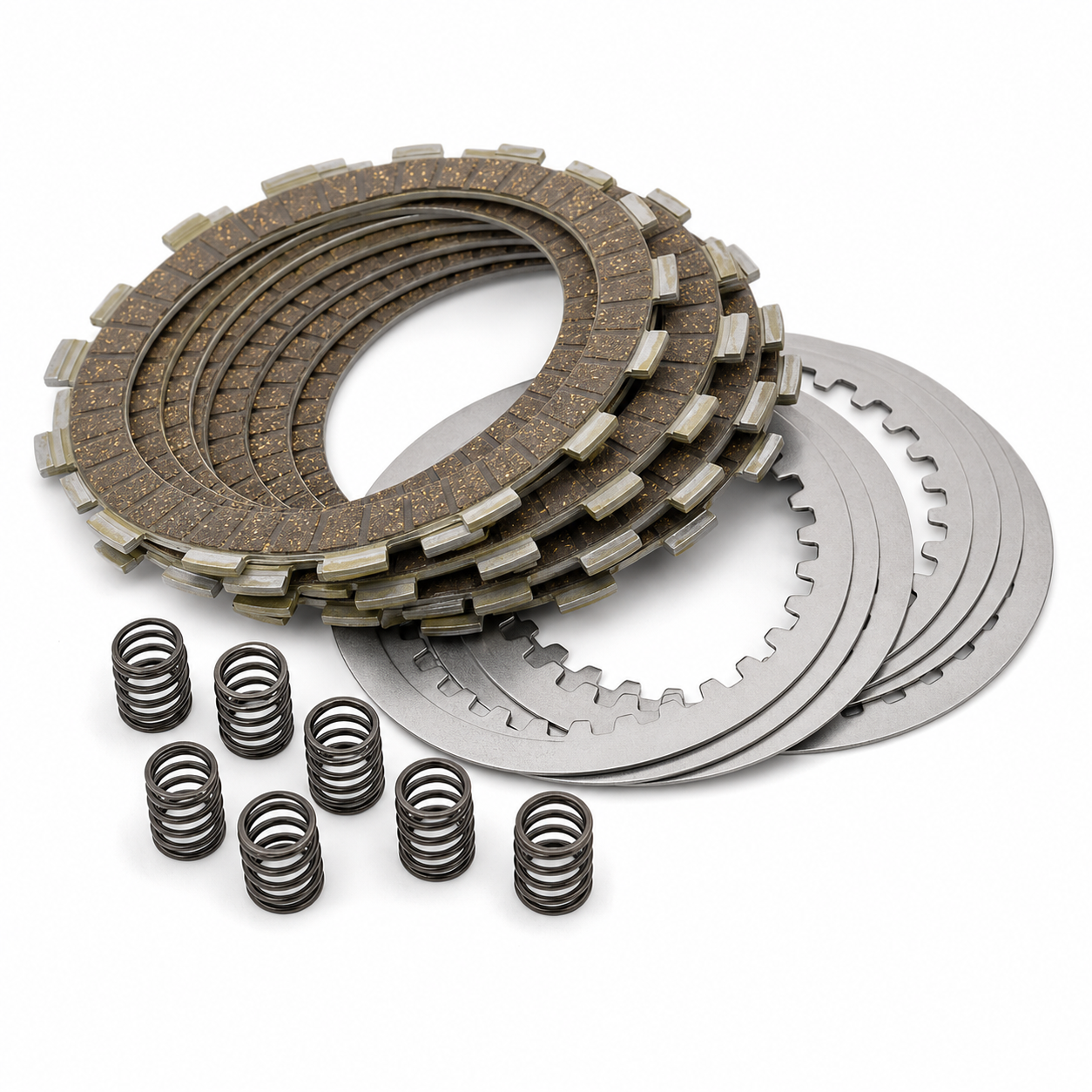 Wet Clutch Friction Plate Range