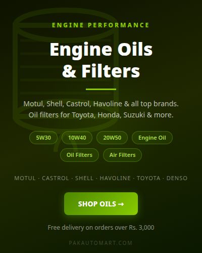 PakAutoMart promo