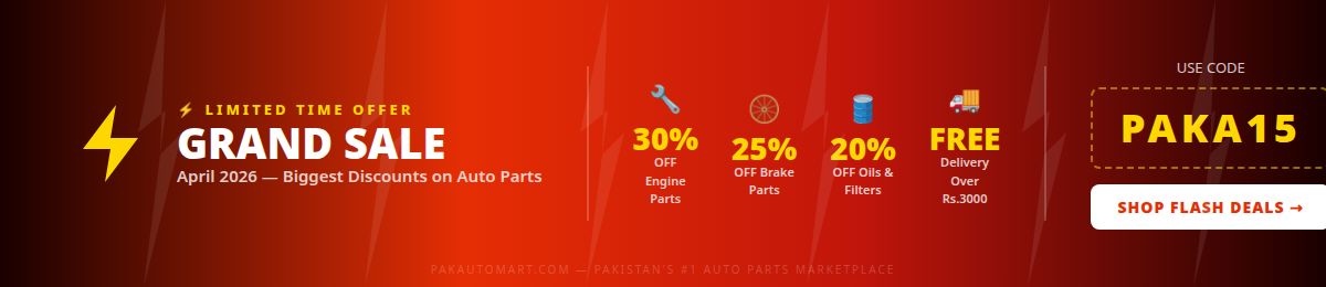 PakAutoMart promo