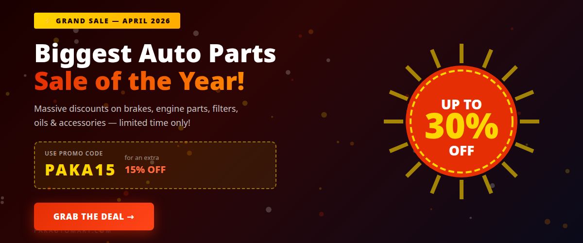 PakAutoMart promo