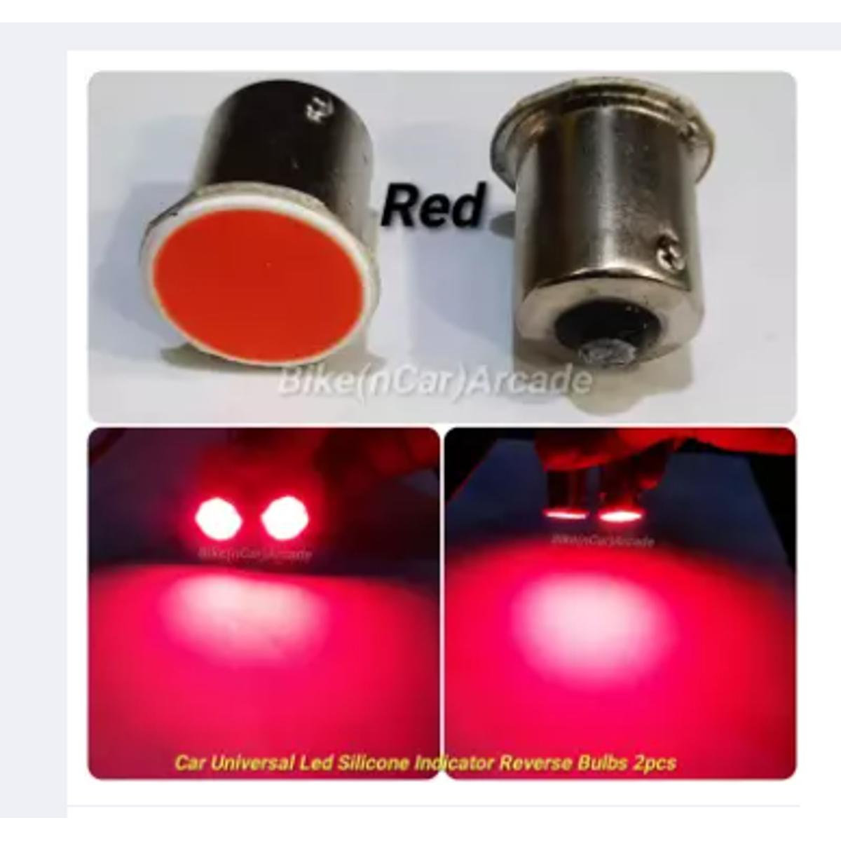 2Pcs DC 12V LED 1156 1141 BA15S COB 12 LEDS RED P21 / 5W Brake Tail Turn Light Auto car Signal Light Parking Backup Bulb Lamp