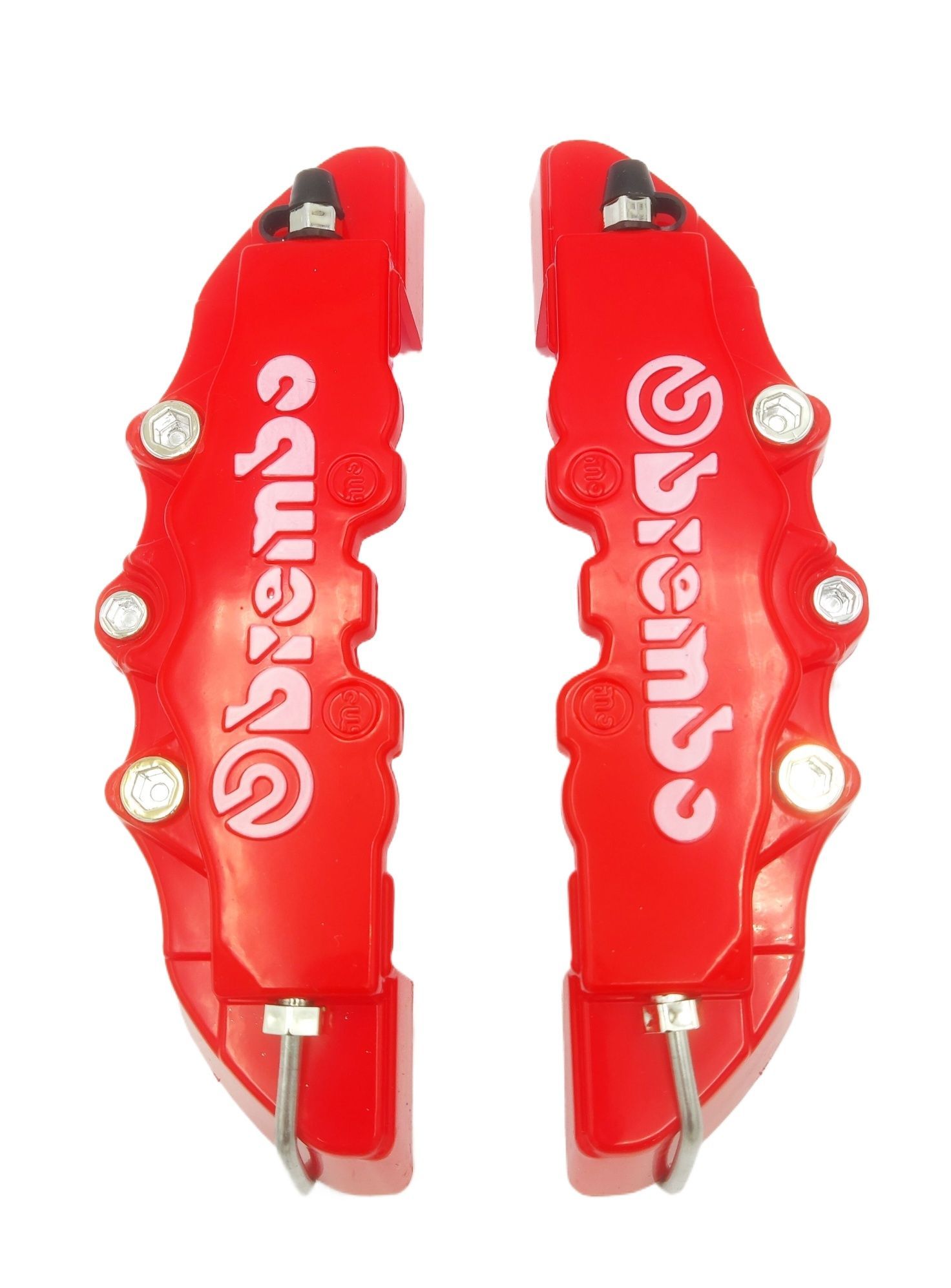 BREMBO Brake Caliper Cover, ABS Small, medium and large 2 Pieces