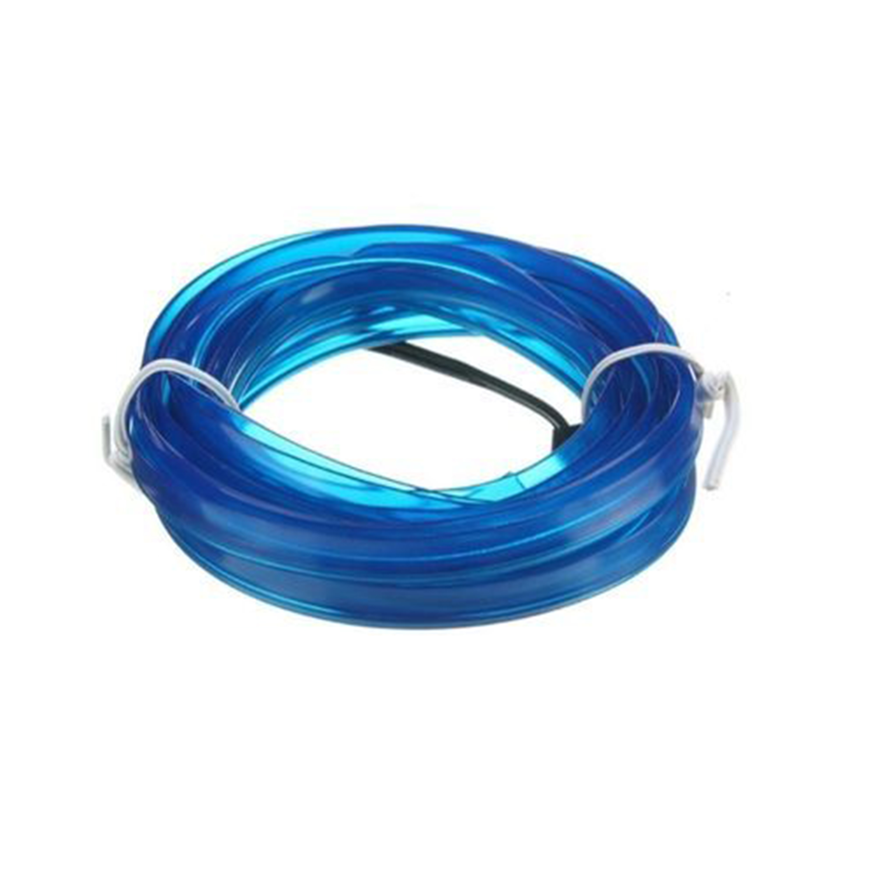 Car Dashboard Neon Lights RED / Blue / Ice blue  color 2 Meter EL Wire Light Strip