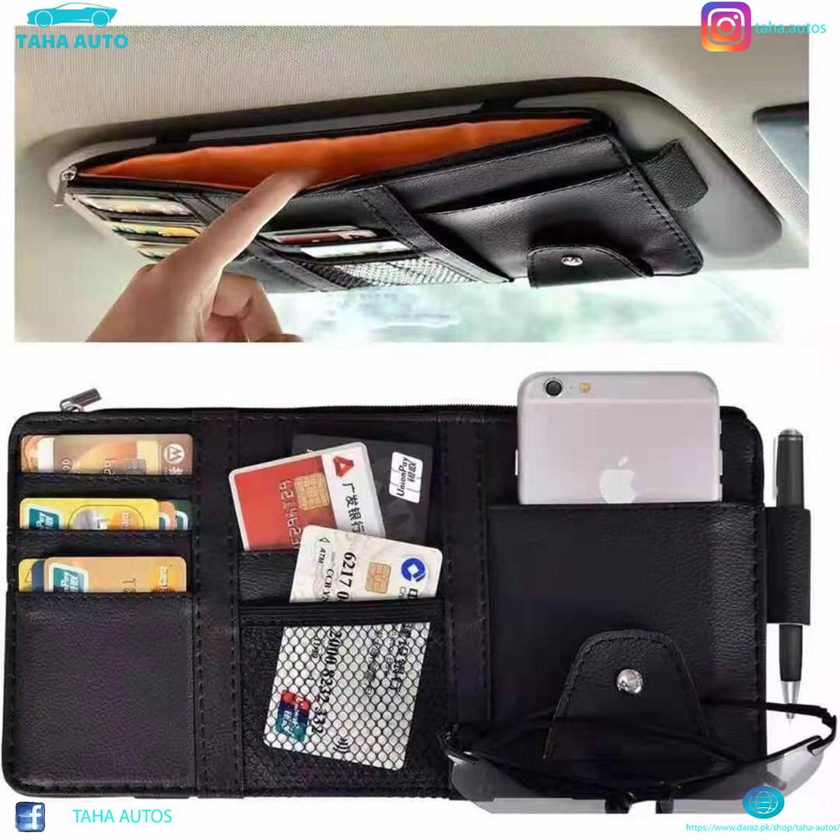 Side Window Rain-Sun Visor Set 4pc