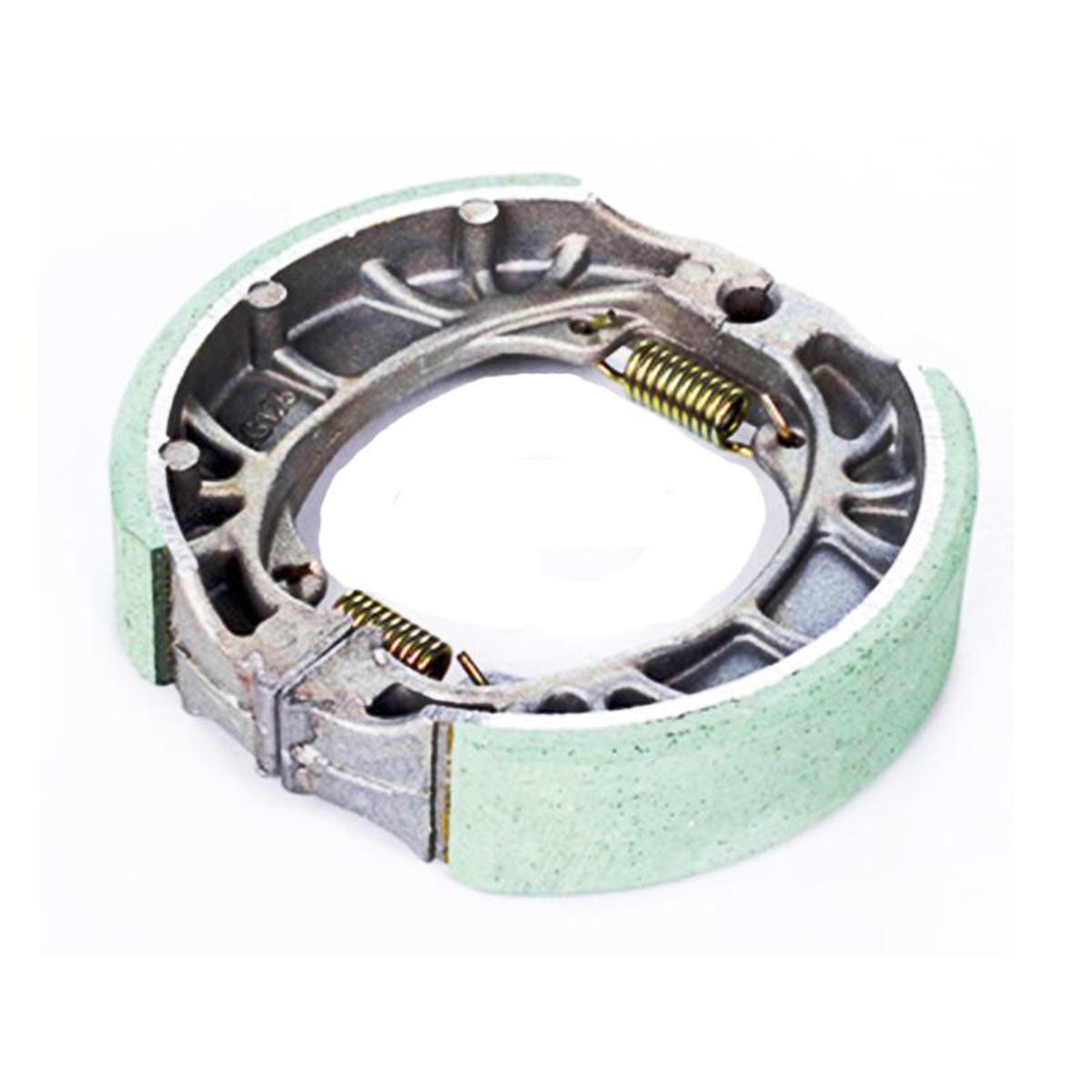 Dutch brake shoe > japan technology > all 70cc and 125 bikes >high quality