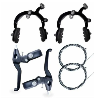Full brake set for Mountain bicyle brake set for cycle brake set for MTB