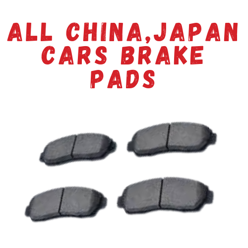 High-Performance China Japan Brake Pads for Daihatsu Santro, Coure, Mira, Move, Hijet, Lancer 2005, Kia Sportage, Picanto, Sonate,  Glori and more  Affordable Prices in Pakistan