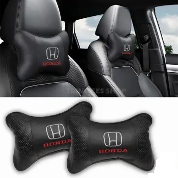 Honda Red H Logo Metal Keychain