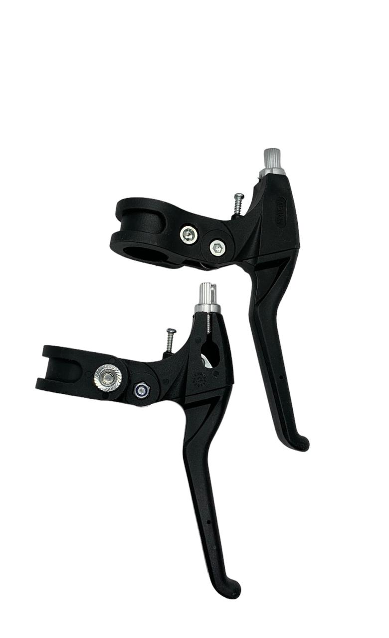 Mountain Bike Brake & Clutch Lever Pair for Bicycle