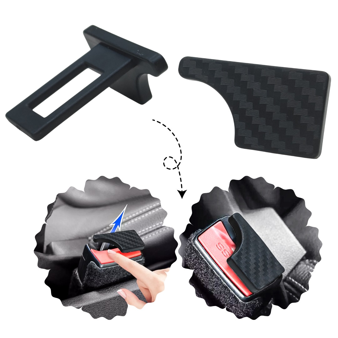 Tank Pad Protector Carbon Look Universal
