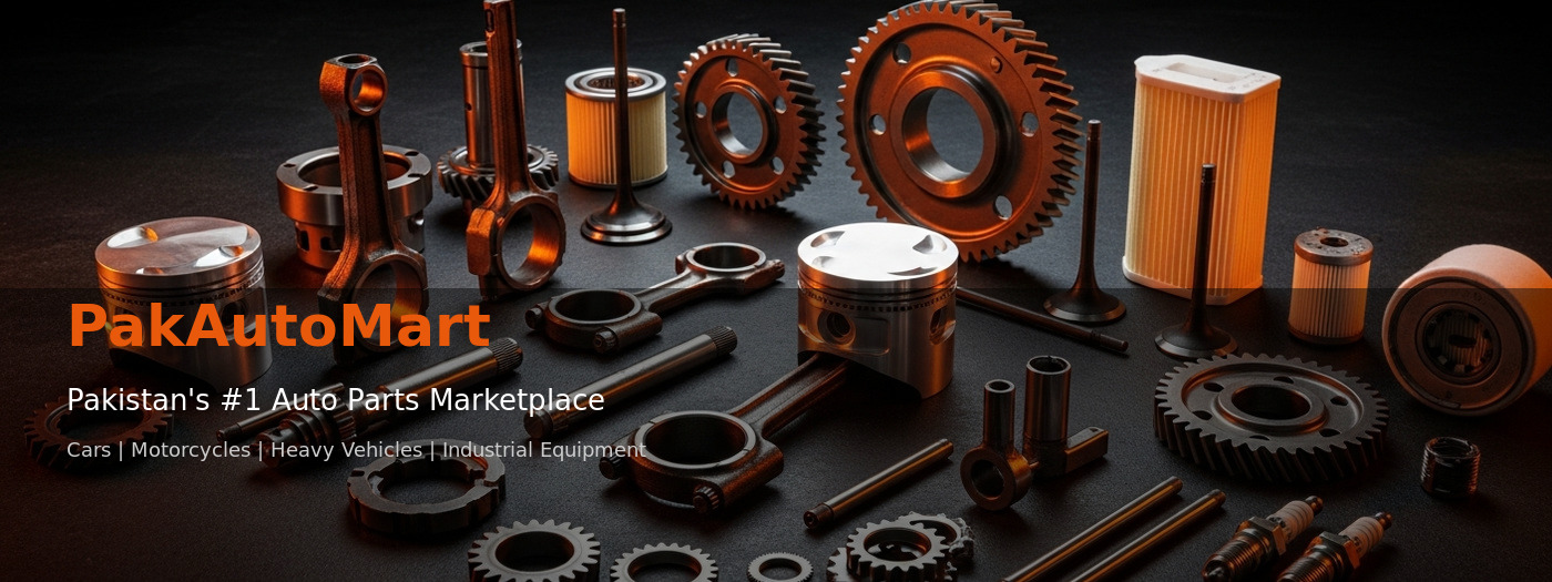 PakAutoMart promo