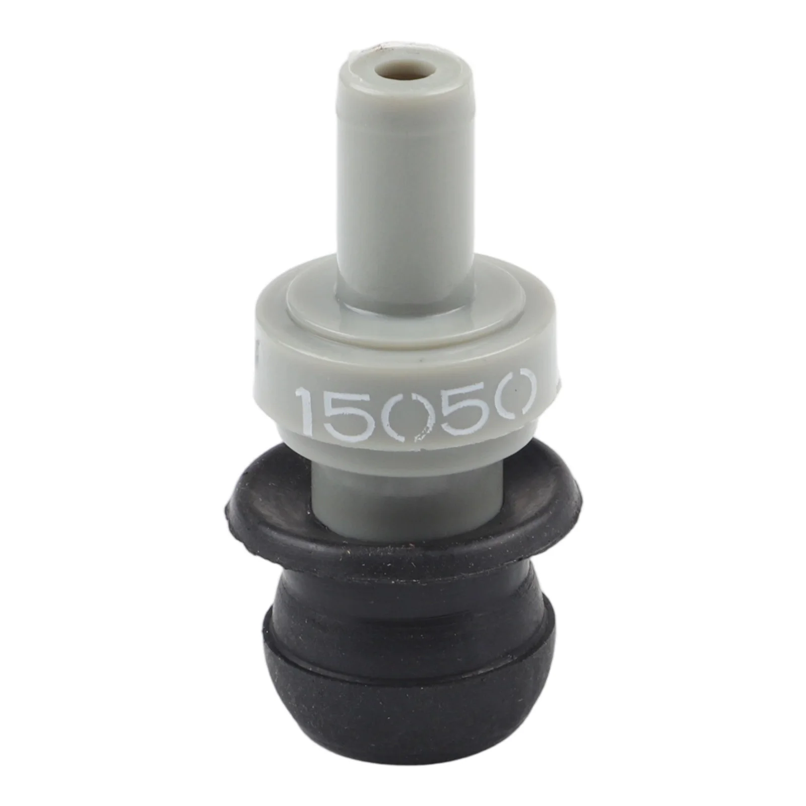 For Toyota For Corolla Grommet Ventilation Valve Grommet Ventilation Valve 12204-15050 12204-15050 Black For Toyota For Corolla