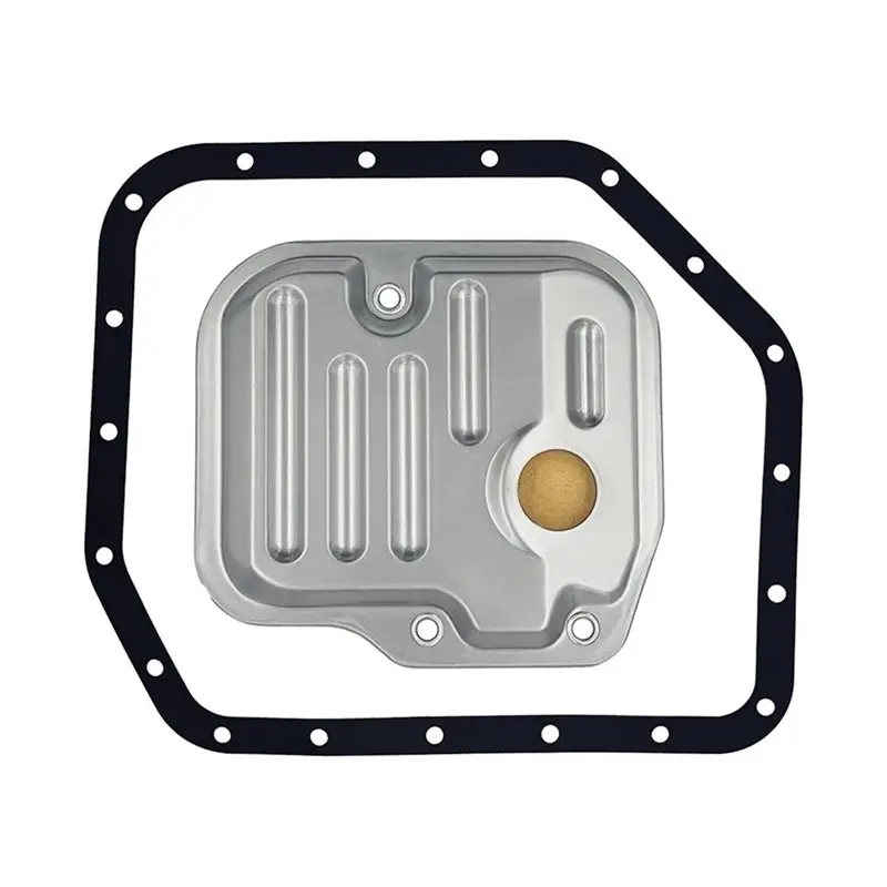 Oil Strainer Automatic Transmission Oil Filter With Replacement Pan Gasket Service Kit 35330-0W020 For Toyota Corolla Lexus