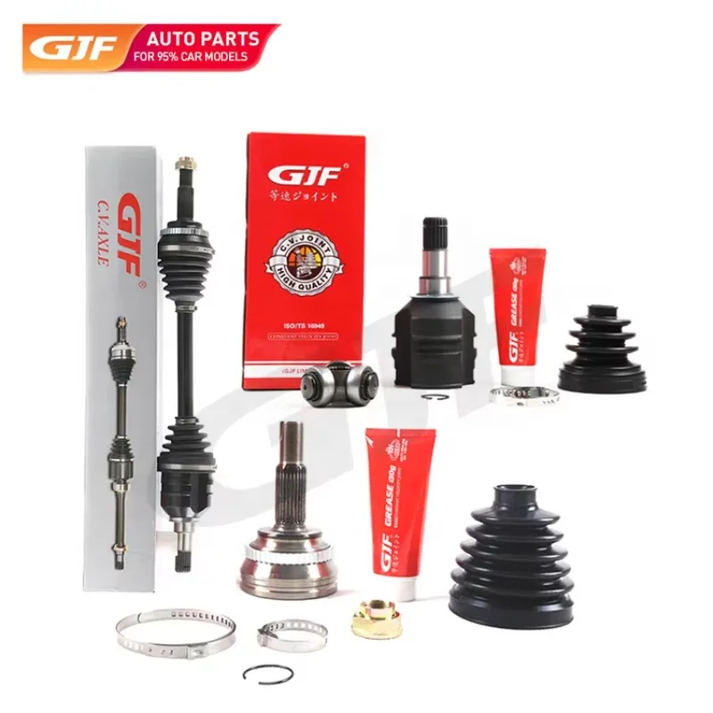 Auto Transmission Part Cv Joint Right Left Drive Shaft Cv Axle For Toyota Corolla ZZE12 ALTIS WISH 1.8 2001- C-TO055A-8H