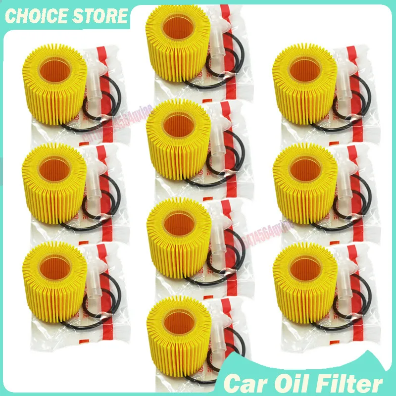 Oil Filter for TOYOTA COROLLA C-HR ALLION AURIS AVENSIS PRIUS RAV4 VERSO YARIS LEXUS CT200H NX200 04152-37010 04152YZZA6