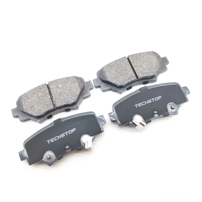 OEM ODM China Brake Pads Factory Auto Japan Cars Brake Pads for SUZUKI Toyota Corolla Prius Rav4 Car Break Pads