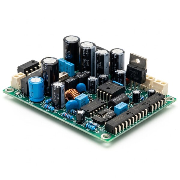 AVR 5KVA Automatic Voltage Regulator — Petrol Generator