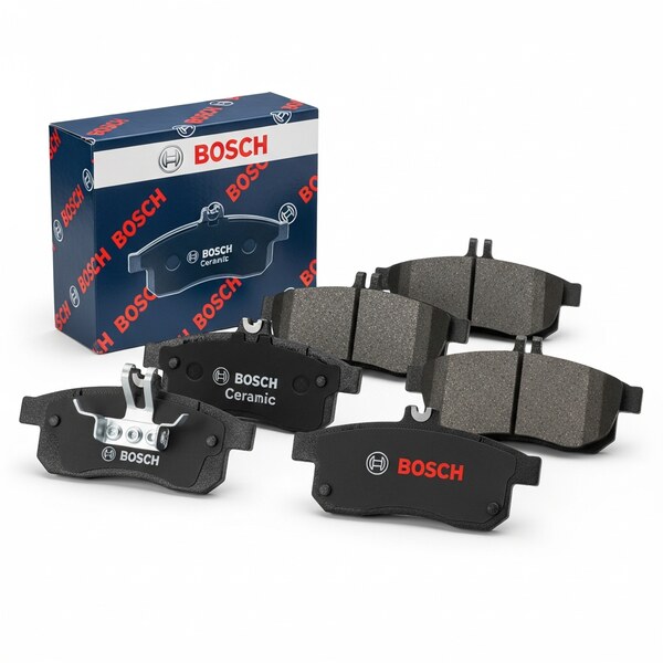 Bosch Premium Brake Pads Front Set — Toyota Corolla 2014-2024