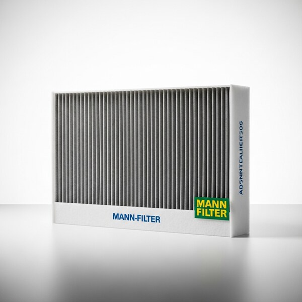 Mann-Filter Cabin Air Filter — Suzuki Swift/Alto/WagonR