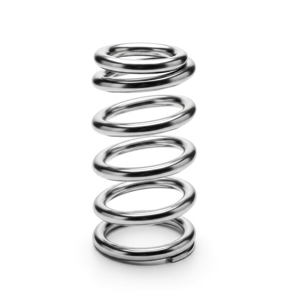 Moog Front Coil Spring Pair — Toyota Yaris/Vitz