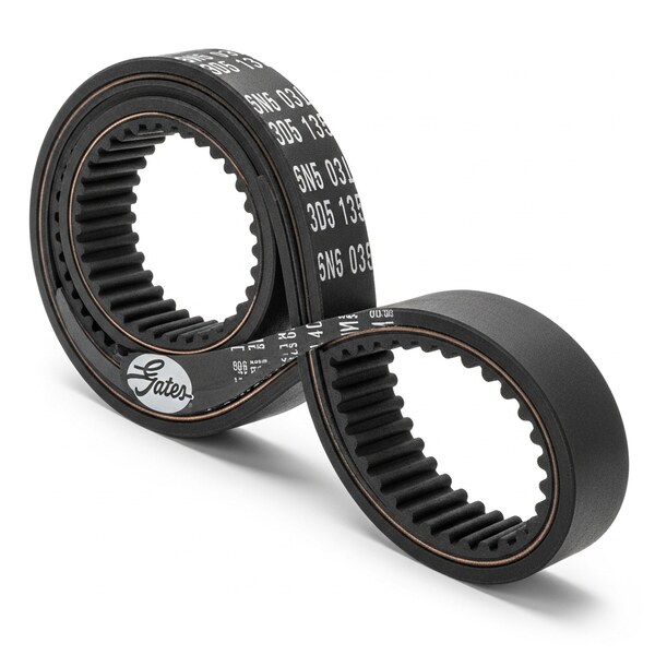 Gates Poly V Serpentine Drive Belt — Honda Civic/City