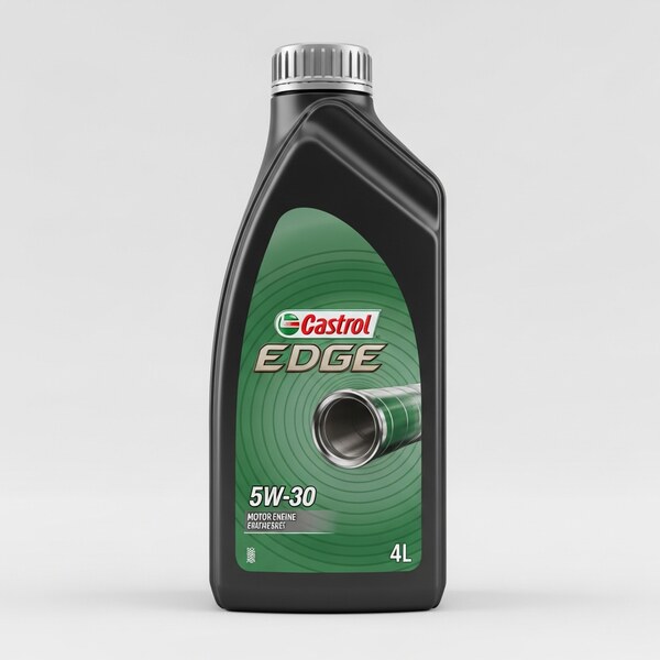 Castrol EDGE 5W-30 Full Synthetic Engine Oil 4L