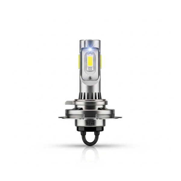 Philips LED H4 Headlight Bulb 60/55W — Motorcycle