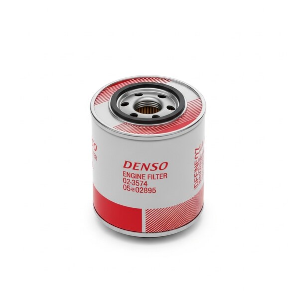 Denso Engine Oil Filter — Toyota Corolla 1.3L 1.6L