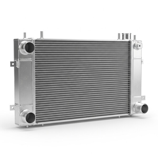 TYC Replacement Radiator — Toyota Corolla 2014-2023