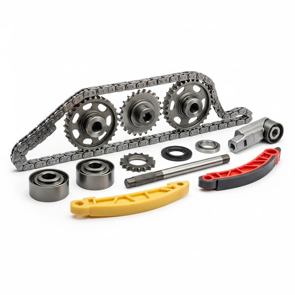 TRW Timing Chain Kit — Cummins ISF 2.8L FAW/Foton