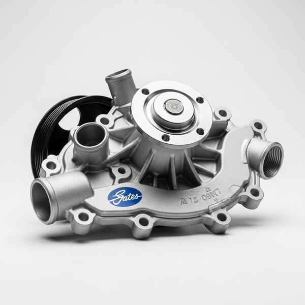 Gates Water Pump — Suzuki Cultus/Swift 1.3L