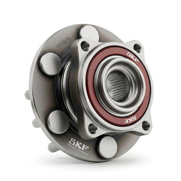 SKF Wheel Hub Bearing Front — Suzuki Mehran/Alto