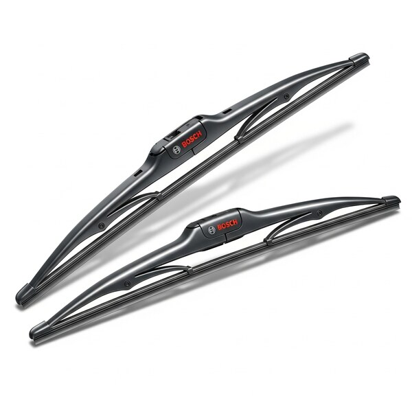 Bosch Aerotwin Wiper Blade Set — Toyota Corolla 2018+